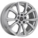 MSW 27T Full Silver 8,5x18 5x114,3 ET40 CB64,1 60 750 kg W19342001T09