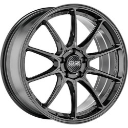 OZ Racing Hyper GT HLT Star Graphite 8x18 5x120 ET45 CB79,0 60 650 kg W01A20210T6