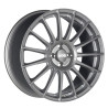 OZ Racing Superturismo LM Matt Race Silver Black Lettering 8x18 5x108 ET45 CB75,0 60 680 kg W0185420319