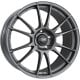 OZ Racing Ultraleggera HLT Matt Graphite 8,5x20 5x120 ET34 CB79,0 60 685 kg W0171520422