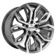 Nano BK510 Grey Polished 9,5x20 5x120 ET35 CB74,1 60 850 kg BK510GP-520-095-35
