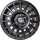 Nano 5877 Full Matt Black 8x17 6x139,7 ET13 CB110,0 60 1130 kg BK5877MB-639-780-13