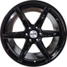 Nano 5774 Glossy Black 9,5x20 6x139,7 ET12 CB110,0 60 800 kg BK5774GB-639-095-12