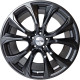 Nano 5736 Matt Black 11x20 5x120 ET40 CB74,1 60 815 kg BK5736MB-520-011-40