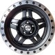 Nano 5942 Matt Black polished 8,5x17 5x120 ET0 CB65,1 60 1130 kg BK5942BP-520-785-0