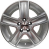 Nano BK473 Silver 6,5x16 5x108 ET46 CB65,1 60 1250 kg BK473SI-508-665-46