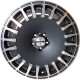 Nano 3S189 Matt Black 8,5x19 5x112 ET35 CB66,6 60 790 kg BK3S189MB-512-985-35