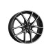 Dezent TO dark Black/polished 7,5x18 5x114,3 ET55 CB67,1 60 705 kg TTOF0BP55E