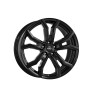 Dezent TV Black 7x18 5x108 ET47 CB63,4 60 755 kg TTV1HBA475E16