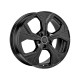 MSW 43 Gloss Black 8x19 5x114,3 ET45 CB73,0 60 860 kg W19392508TC5