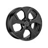 MSW 43 Gloss Black 7,5x18 5x112 ET42 CB57,1 R13 860 kg W19394004TC5