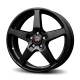 Momo Five Matt Black 7x17 5x112 ET45 CB72,3 60 WFIB70745512E
