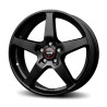 Momo Five Matt Black 7x17 5x112 ET45 CB72,3 60 WFIB70745512E