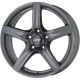 Alutec Grip Graphite Polished 7x17 5x114,3 ET50 CB67,1 60 680 kg GR70750L12-7