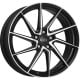 Dotz Spa dark Black/polished 8x18 5x112 ET48 CB70,1 60 680 kg OSAG8BP48