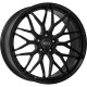 Dotz Suzuka Black 9x20 5x112 ET35 CB70,1 60 740 kg OSU0M8BA35