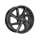 MSW 80-4 Gloss Black 7x17 4x108 ET20 CB65,1 60 600 kg W19382001TC5