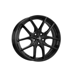 Dezent TO Black 7,5x18 5x112 ET48 CB57,1 R13 705 kg TTOF8BA48E