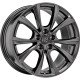 MSW 27T Gloss Dark Grey 9,5x20 5x114,3 ET45 CB64,1 60 850 kg W19400001TRC