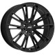 AEZ Alaska Black 11,5x21 5x130 ET66 CB71,6 R14 790 kg AAL1TLBA66E