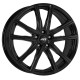 AEZ Montreal Black 8x20 5x112 ET45 CB70,1 60 815 kg AMO0K8BA45