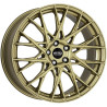 Dotz Fuji Gold 8x20 5x112 ET30 CB66,6 60 780 kg OFU0K8DA30E