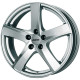 Alutec Freeze polar-silver 7,5x19 5x108 ET45 CB70,1 60 740 kg FRE75945B51-0