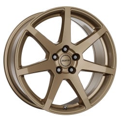 Alutec Pearl metallic-bronze 8,5x18 5x112 ET40 CB70,1 60 790 kg PE85840B76-5