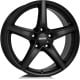 Alutec Raptr racing-black 7,5x17 5x108 ET45 CB70,1 60 720 kg RR75745B54-5