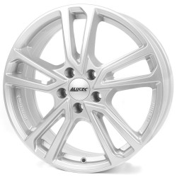 Alutec Tormenta polar-silver 7,5x17 5x108 ET50 CB63,4 60 740 kg TMT75750FO11-0