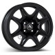 Alcar HybridRad 200100B Black 6,5x16 4x100 ET32 CB60,1 With Cap 60 200100B