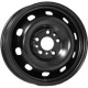 KFZ 6011 Black 6x16 5x118 ET68 CB71,1 60 6011