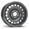 KFZ 9245 Black 6,5x15 5x110 ET35 CB65,1 60 9245