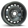 KFZ 9640 Black 6,5x16 5x108 ET43 CB65,1 60 9640