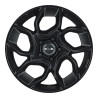 MAK Express Gloss Black 6,5x16 5x108 ET46 CB65,1 Flat 1275 kg F6560ESGB46GG3X