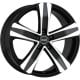 MAK Stone 5 Black Mirror 7,5x18 5x127 ET38 CB71,6 60 1350 kg F75805TBM38C2YX