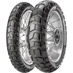 90/90-21 Metzeler KAROO 3 54R TL ENDURO ON/OFF Front
