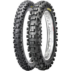 120/100-18 Maxxis M7312 MAXXCROSS SI 68M TT CROSS MID SOFT Rear PRO