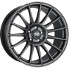 OZ Racing Superturismo Dakar Matt Graphite Silver Lettering 8,5x20 5x112 ET45 CB79,0 R12 815 kg W0187520146