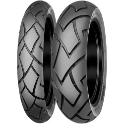 170/60R17 Mitas TERRAFORCE-R 72V TL ENDURO STREET Rear
