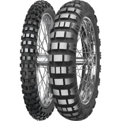 110/80-19 Mitas E-09 59R TL ENDURO OFF ROAD Front