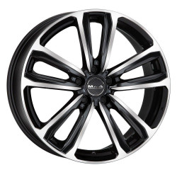 MAK Magma Black Mirror 7,5x17 5x114.3 ET48 CB76,0 60 800 kg F7570MMBM48F4