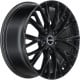 MAK Kent Gloss Black 10x22 5x120 ET42 CB72,6 60 1050 kg F1022KEGB43IRX