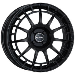 MAK NTT Gloss Black 7x17 4x108 ET32 CB65,1 60 600 kg F7070TNGB32EG1