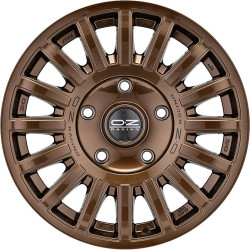 OZ Racing Rally Raid Gloss Bronze Black Lettering 8,5x18 6x139,7 ET25 CB106,0 60 790 kg W01C01804ARF