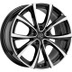 MSW 27T Gloss Black Full Polished 9,5x20 5x114.3 ET45 CB64,1 60 850 kg W19400001T56