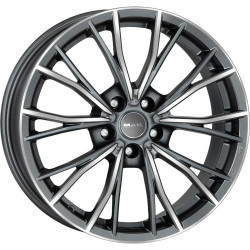 MAK Mark Gun Met-Mirror Face 9x20 5x112 ET40 CB66,6 60 815 kg F9020MPQM40WS2X