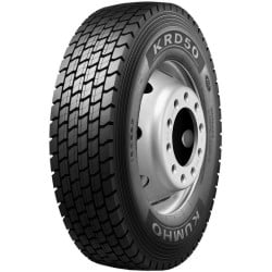 295/60R22,5 Kumho KRD50 150/147K Varančioji Regionams