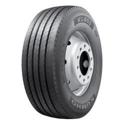385/65R22,5 Kumho KLS03 164K Priekinė Regionams