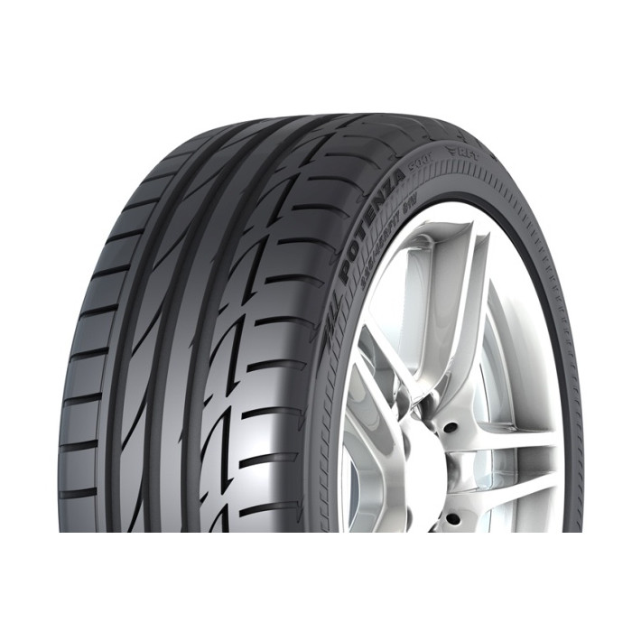 Bridgestone Potenza S-001 (*) (Ratlankio apsauga) 255/35R19 96Y XL RFT 2023 Made in Poland